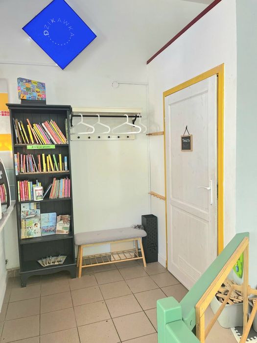 Sprzedam kawiarnio-bawialnie/gotowy biznes/Sopot