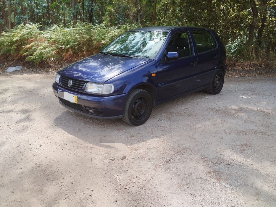 Vw Polo 1.0 1998
