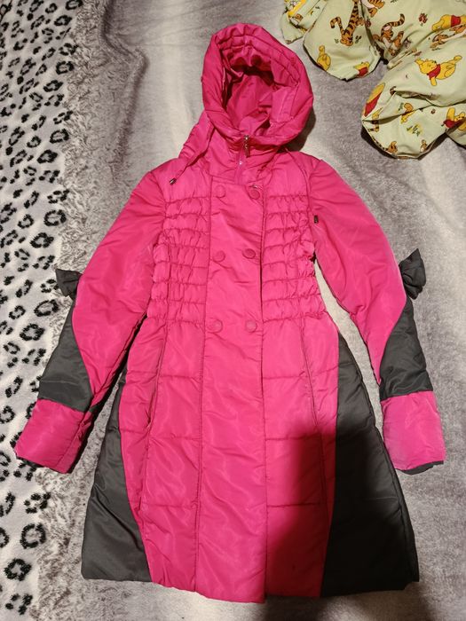 Куртка для дівчинки