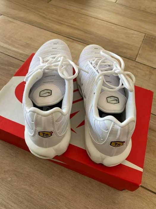 Nike TN, Biały 45