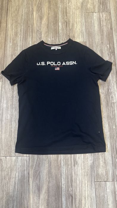 Футболка Polo Assn.