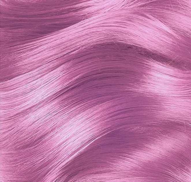 Tintas de cabelo - Rosa Pastel