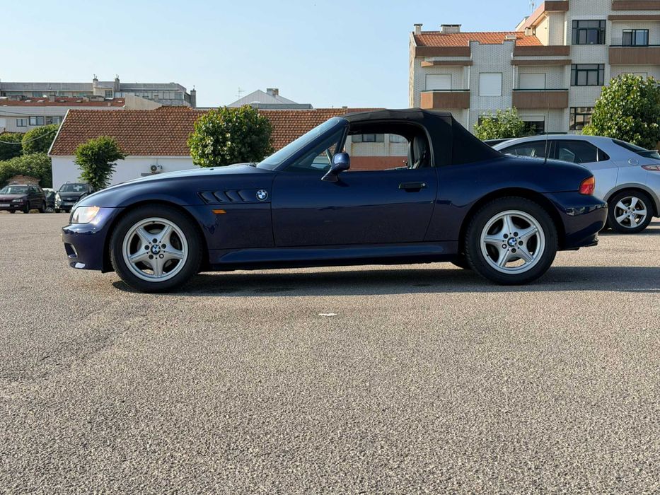 BMW Z3 — fotografia 8