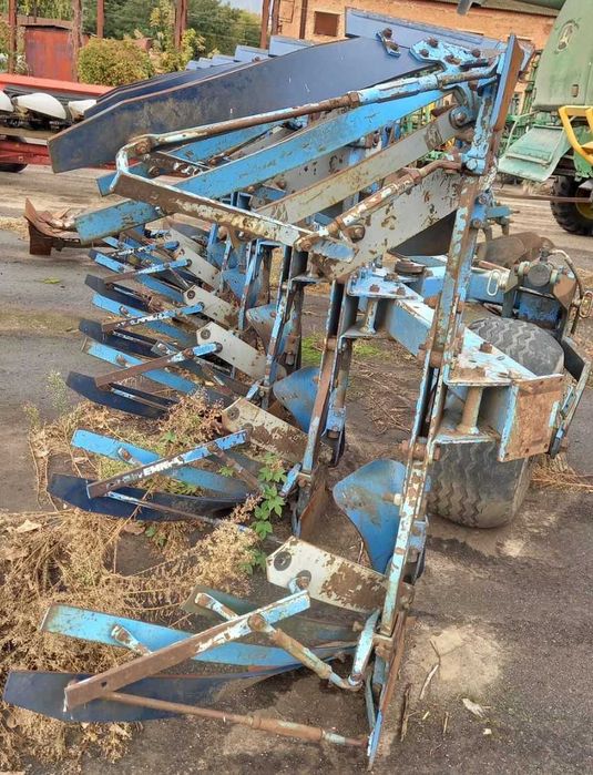 Плуг Lemken Euro Diamant