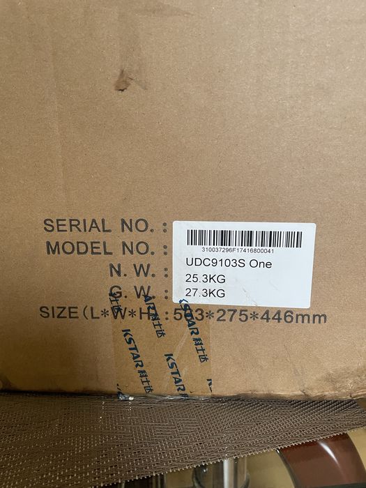 ДБЖ KStar UDC9103S ( 3 квт)