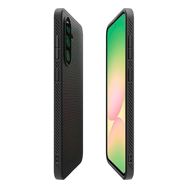 Spigen Liquid Air Galaxy A56/5G Matte Black
