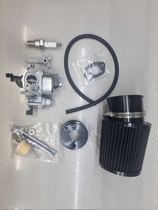 Vendo conjunto carburador + filtro