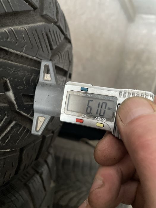 Прод.шини 205/65/60 R16