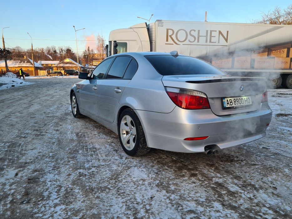 Продам  BMW 5 E60  2.5 газ/бензин 2004р
