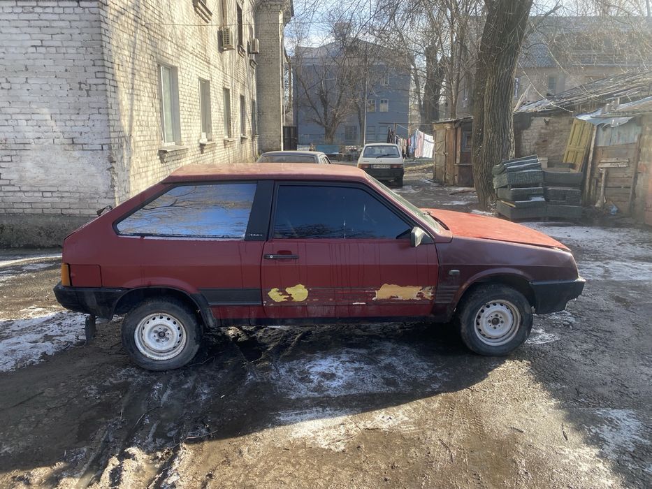 Продам Ваз 2108 Samara