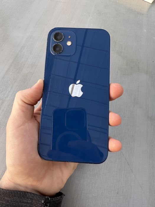 iphone 12 - неверлок.