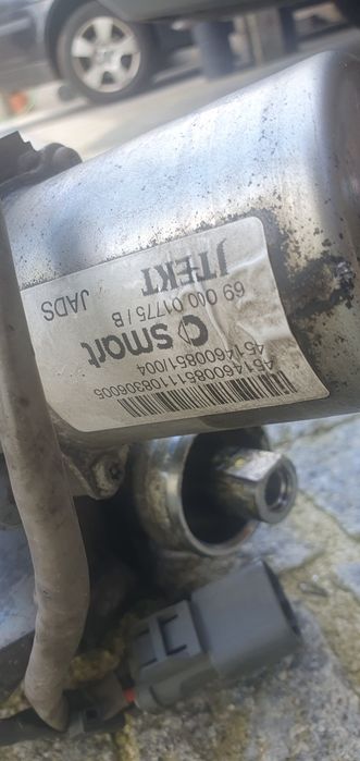 Caixa de direcção assistida smart 451..