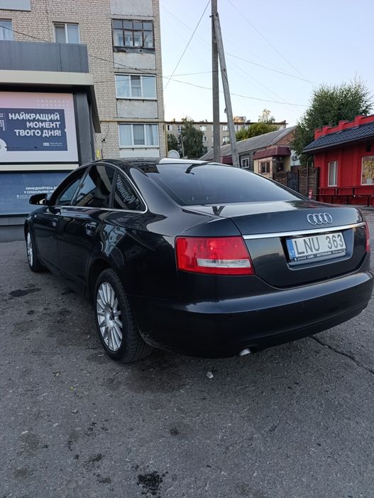 Audi A6 C6 2.7 TDI 2007