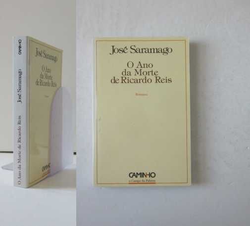 JOSÉ SARAMAGO - Vários Livros