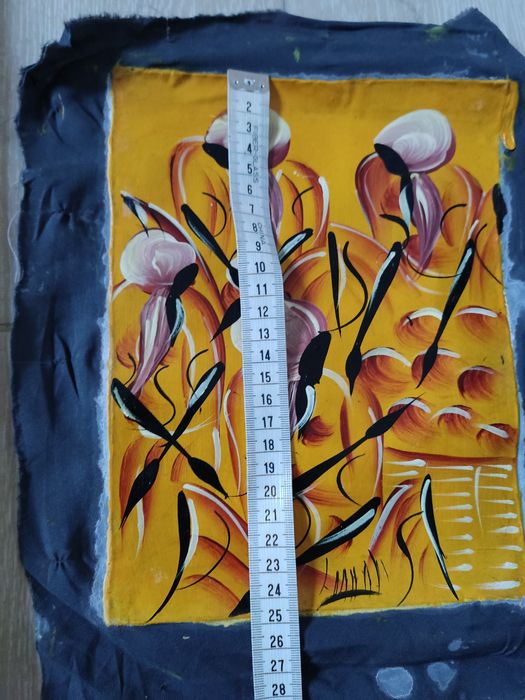 Small Dominican Republic Flag64750632408961121