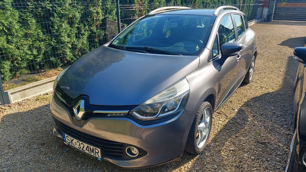 Renault Clio 1.2 16V, Salon Polska,  Navi, Klima,