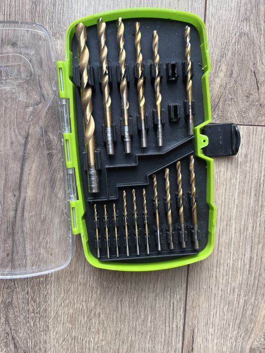 Wiertła do metalu Niteo Tools