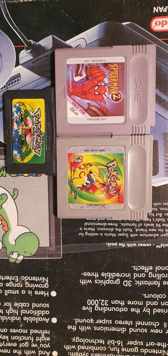 Jogos de Game boy