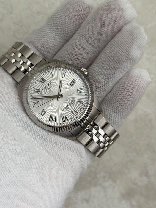 Tissot Ballade Powermatic 80 COSC 39mm T156.408.11.033.00