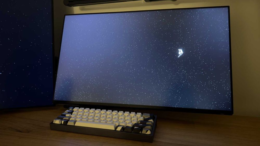 Monitor Alienware AW2723DF