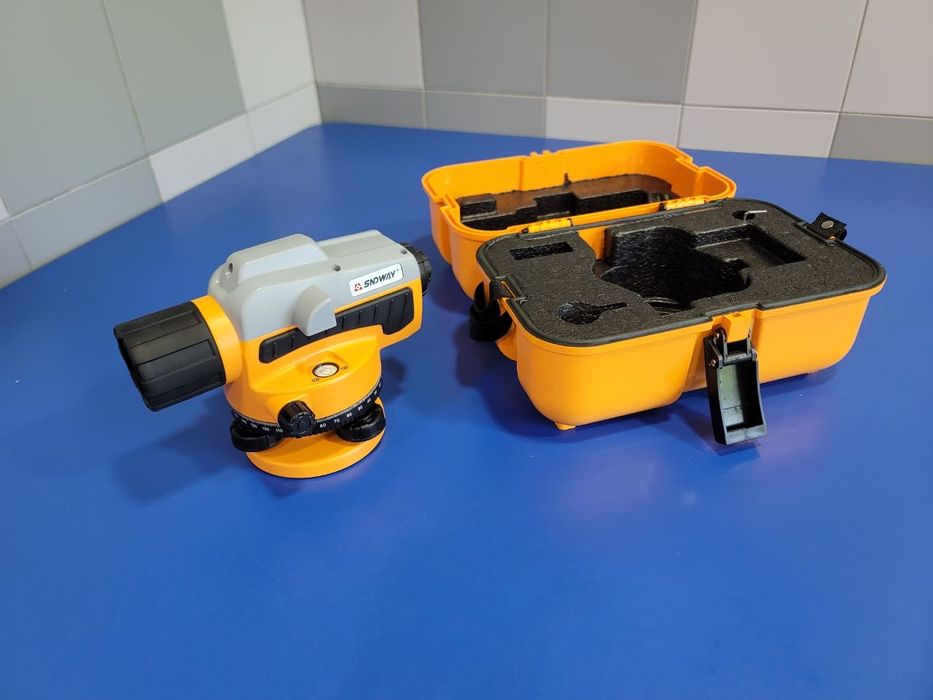 32X Оптический нивелир Sndway SW-32A Новый Гарантия 12мес До 120м