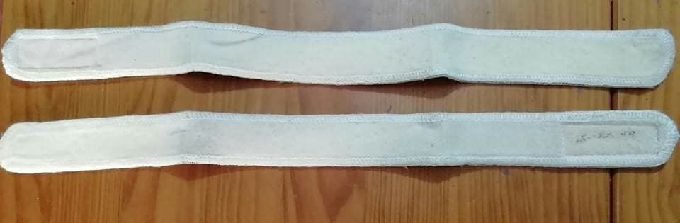 Elásticos para caneleiras