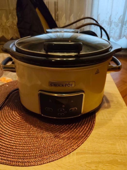 Wolnowar elektryczny Crackpot