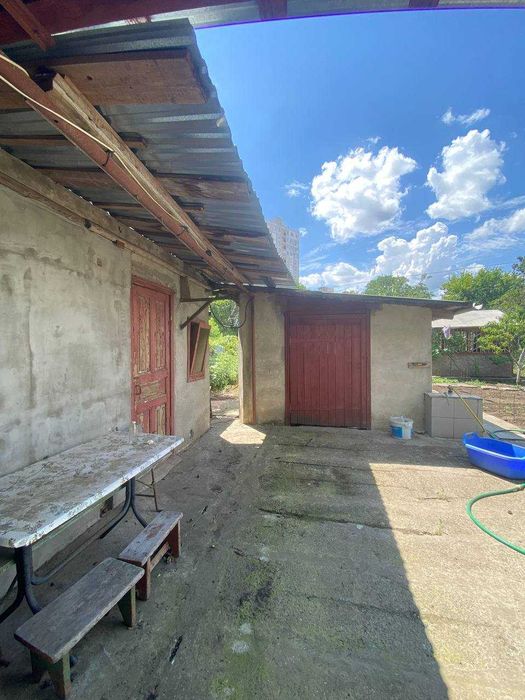 5 ст. Люстдорфської дороги — будинок 65 м², 8 соток, найнижча ціна