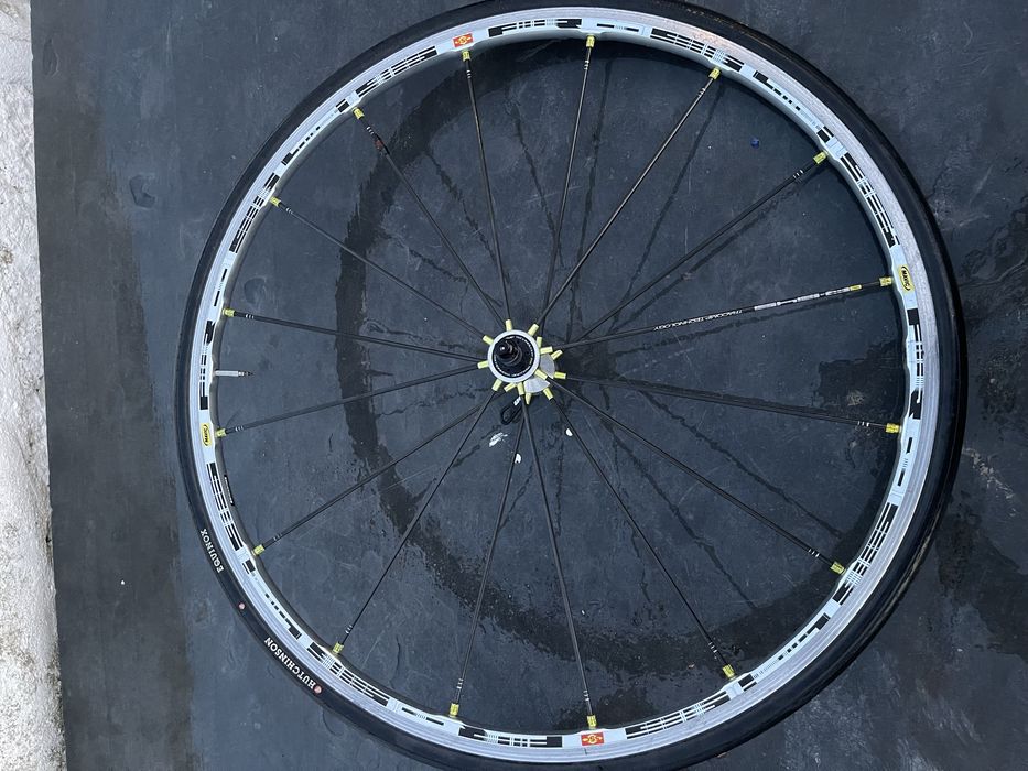 Rodas mavic Ksyrium Sl SSC