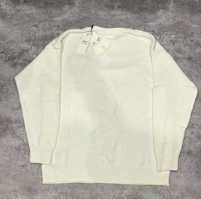 !! Светр Ami Paris! Кофта Ami | Кофта амі | світшот амі свитшот