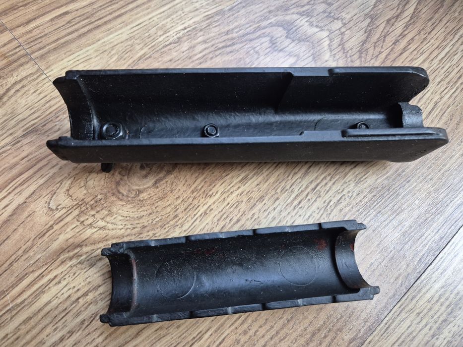 Chwyty (osłony przednie) do SA vz. 58
