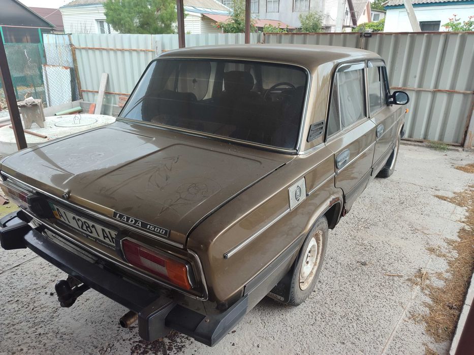 Продам ВАЗ 2106 1992 рік