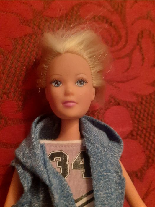 Лялька Барбі,б у.