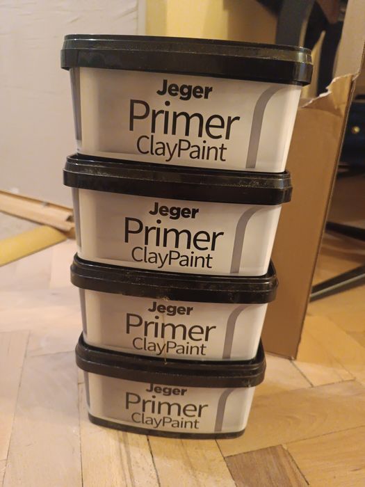 Sprzedam farby producenta jeger