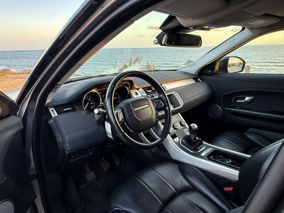 Range Rover Evoque 2.2 150cv | 89.000 km | NACIONAL | c/GARANTIA
