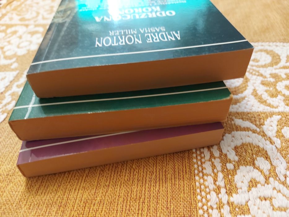 Norton Miller Dąb Cis Jesion i Jarzębina