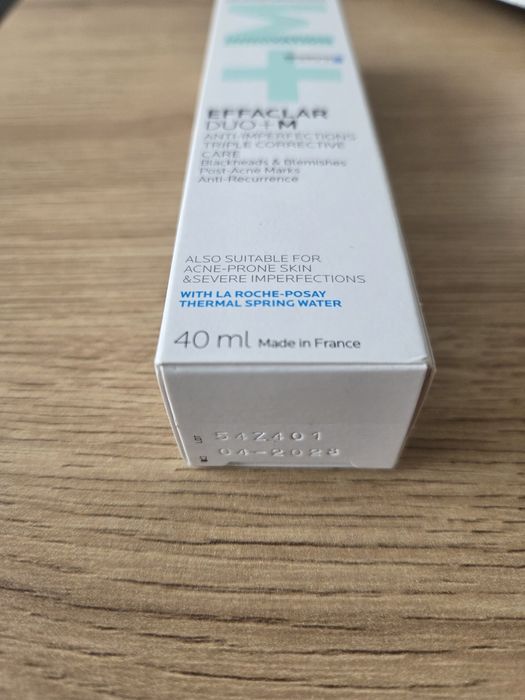 La Roche Posay Effaclar Duo+M krem 40 ml