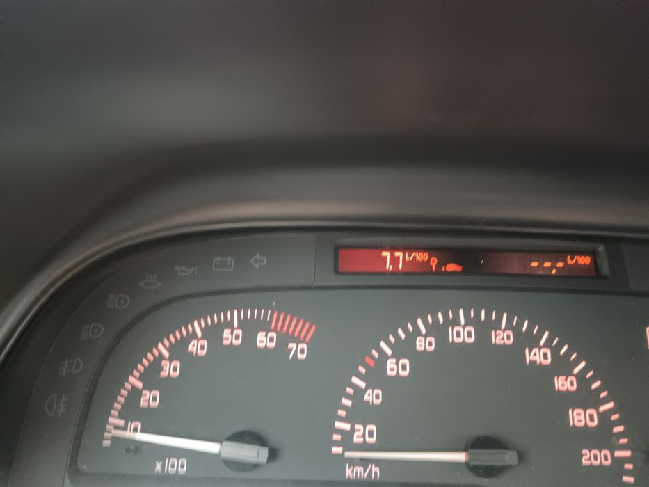 Renault Laguna 1997