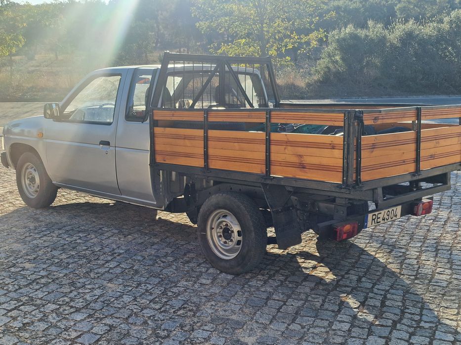Nissan d21 king cab