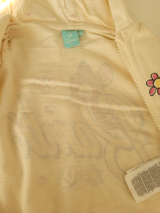 Bluza dziewczęca niemowlęca 74