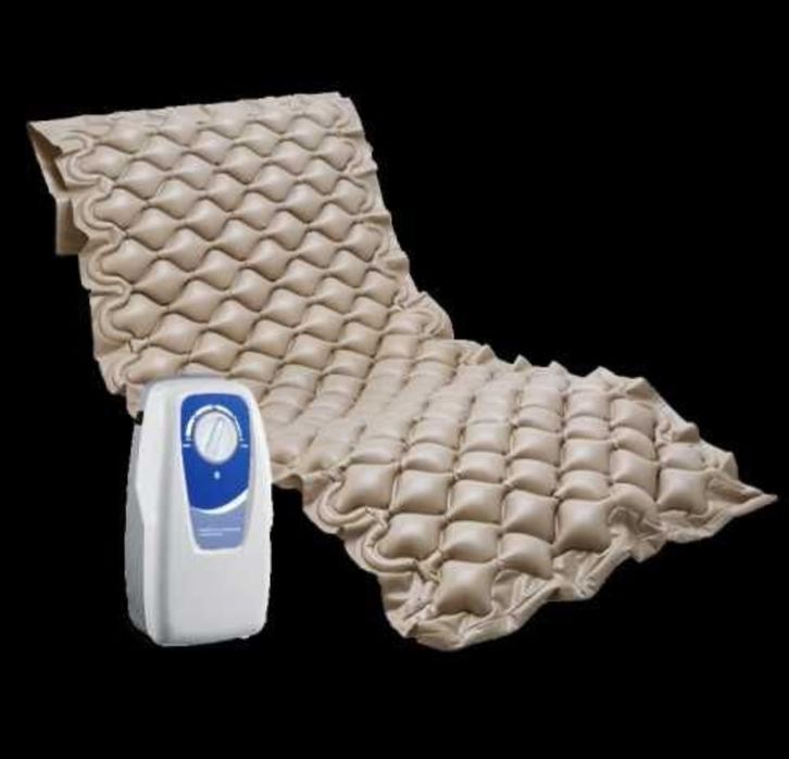 Colchão de pressão praticamente novo