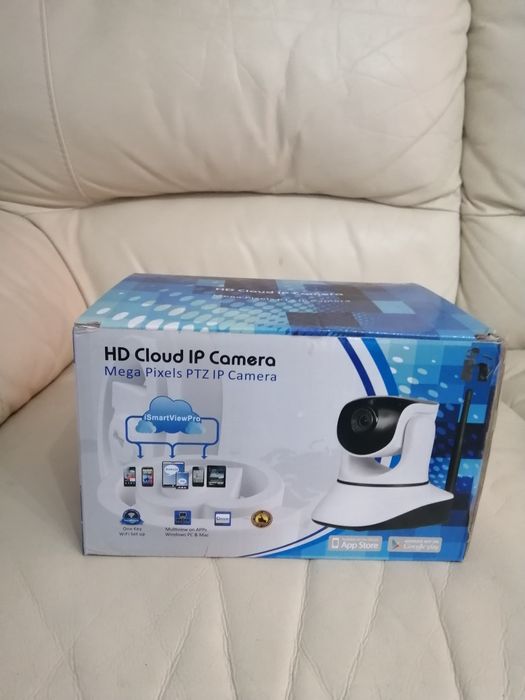 HD cloud Ip camera