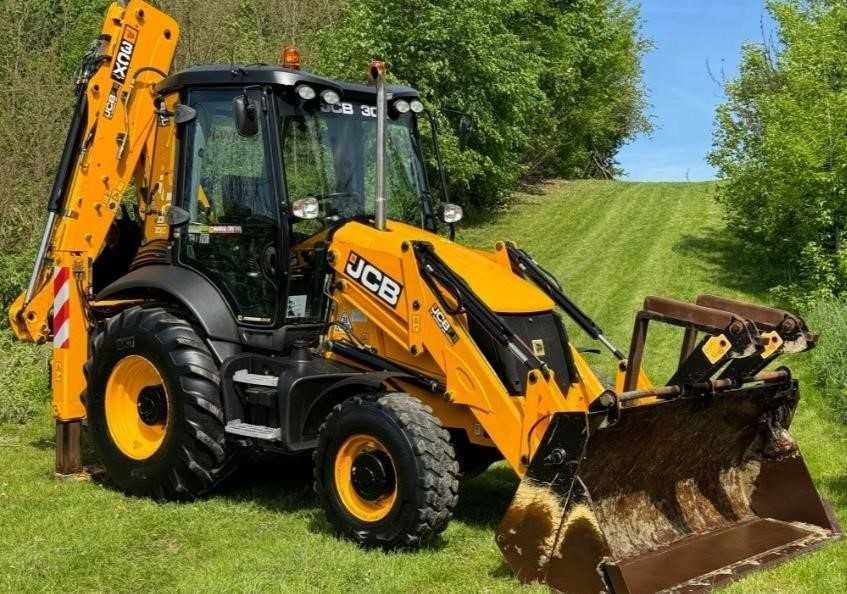 Оренда Послуги Екскаватора JCB 3cx 4cx.