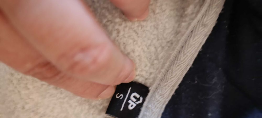 Casaco de algodão S