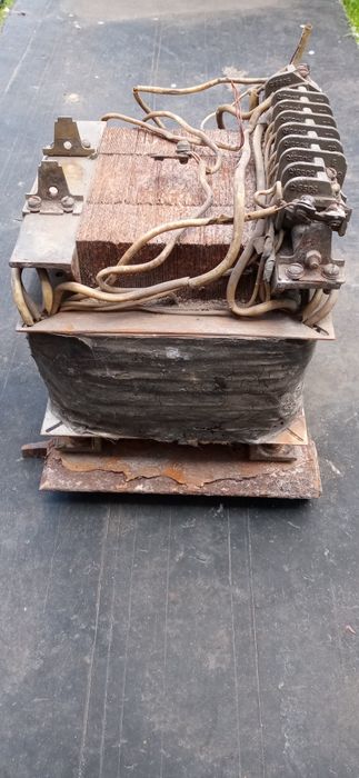 Потужний трансформатор, 3 кВт.