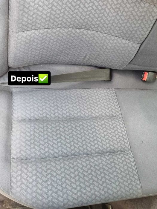 Limpeza e Higienização de Estofos