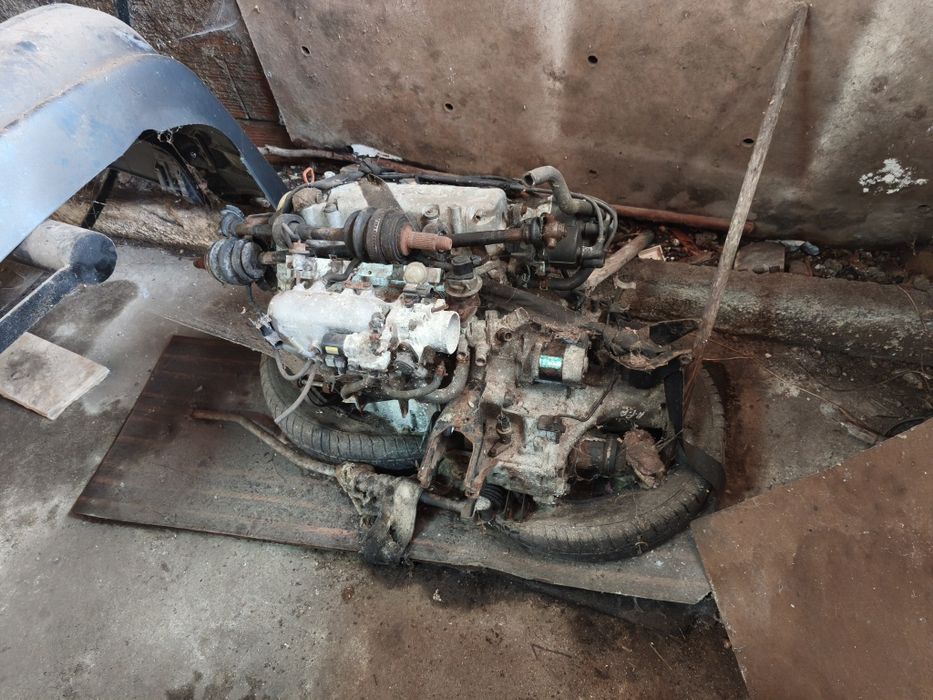 Motor Honda Civic 1.5 ils 114cv
