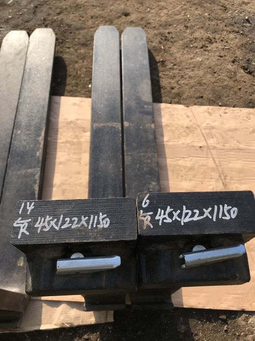 Вила нові Вилы, лапы, лапи, лижі для погрузчиків вилкових, bobcat,