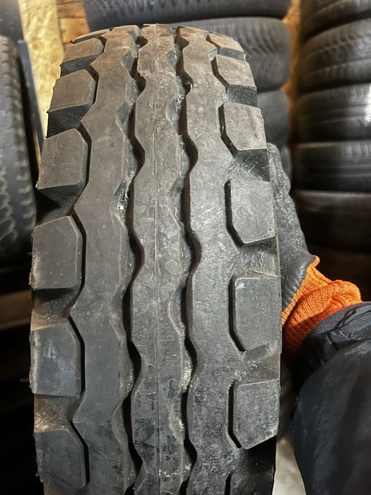 Шина одна 6.00-9 Taurus;Резина