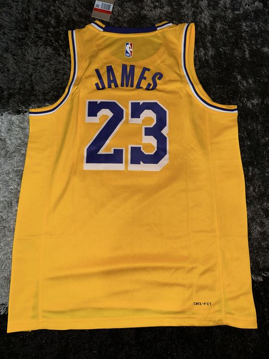 Camisola NBA L. James